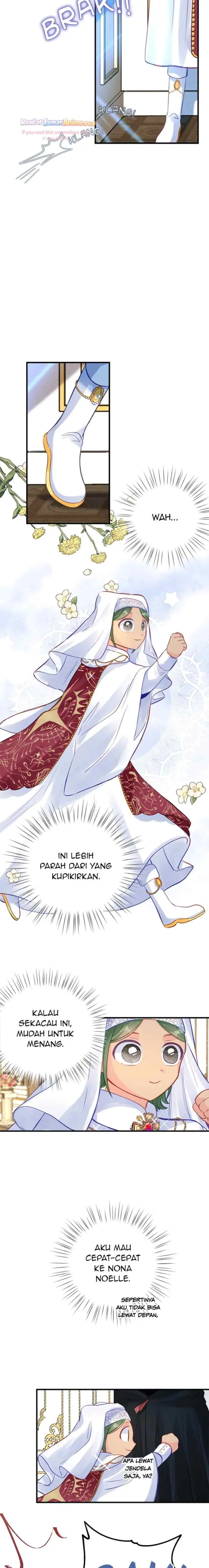 My Sweetheart Duke Has a Secret chapter 63 halaman 18
