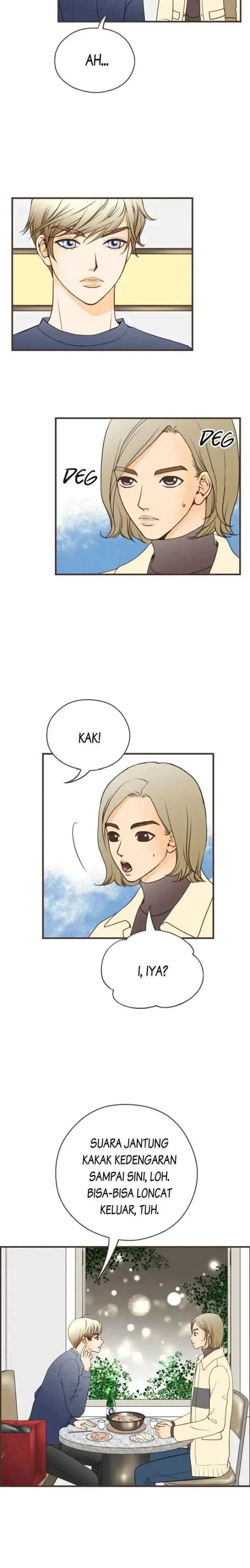 Love Puzzles chapter 105 halaman 18