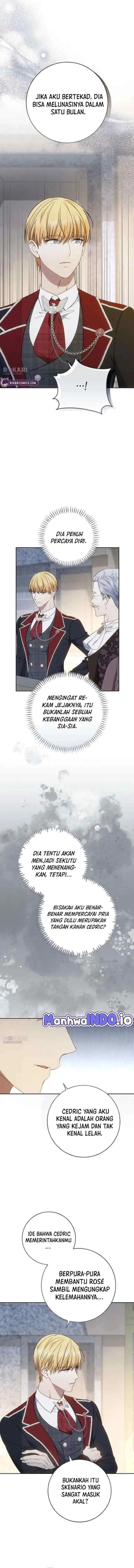 My Husband Was Stolen Twice chapter 44 halaman 9