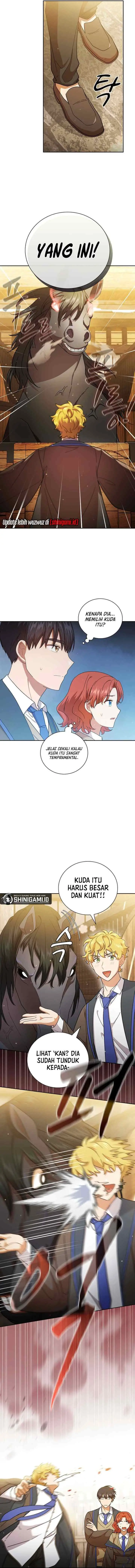 Magic Academy Survival Guide chapter 35 halaman 10