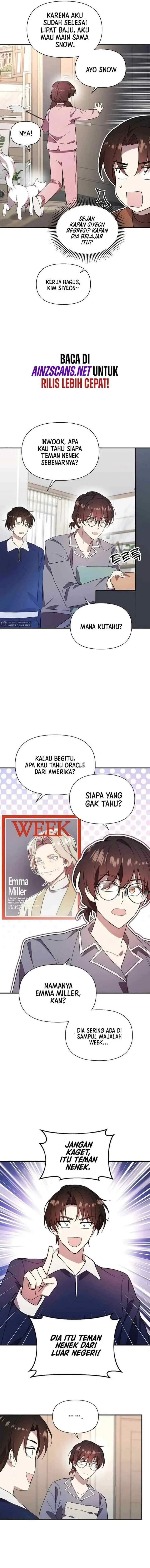 Please Stop Our Pope chapter 36 halaman 11