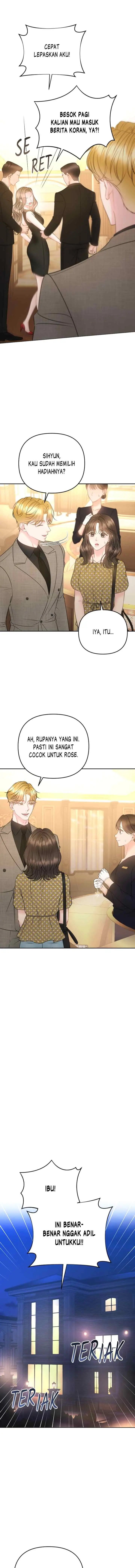 My Younger Boss chapter 33 halaman 5