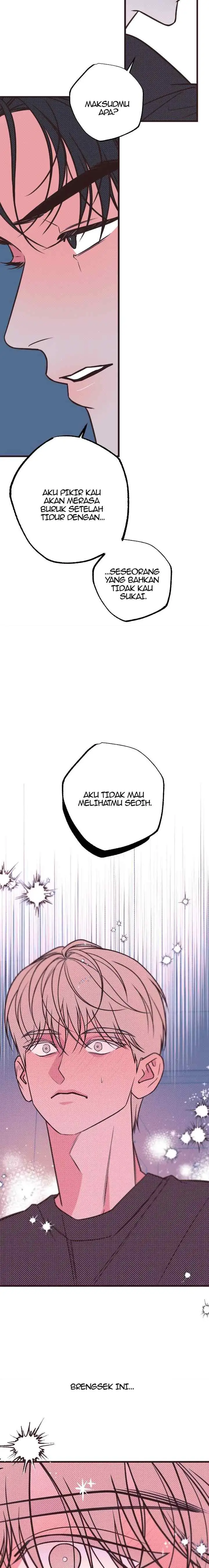 Monochrome Diary chapter 19 halaman 16