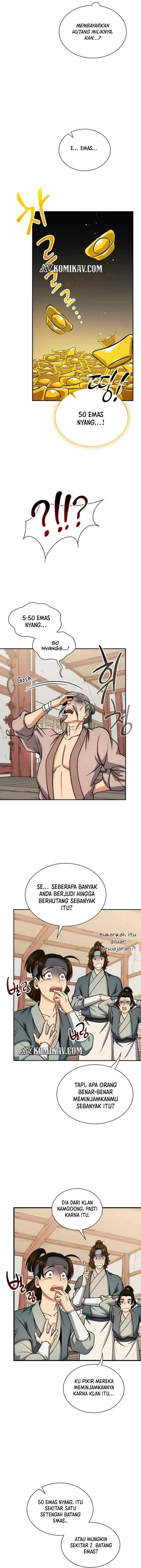 Storm Inn chapter 27 halaman 4