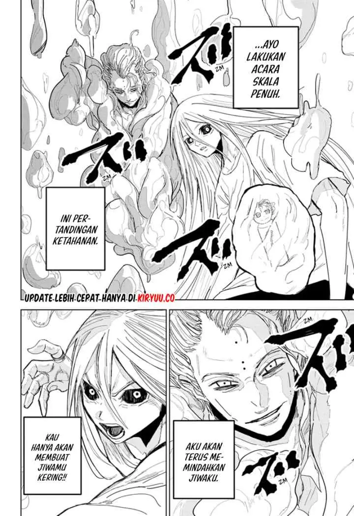 Kyokutou Chimeratica chapter 16 halaman 12