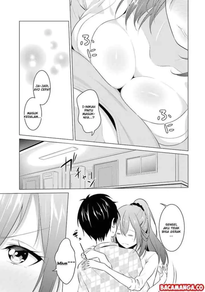 Kou-2 ni Time Leaped Shita Ore ga, Touji Suki Datta Sensei ni Kokutta Kekka chapter 4 halaman 5