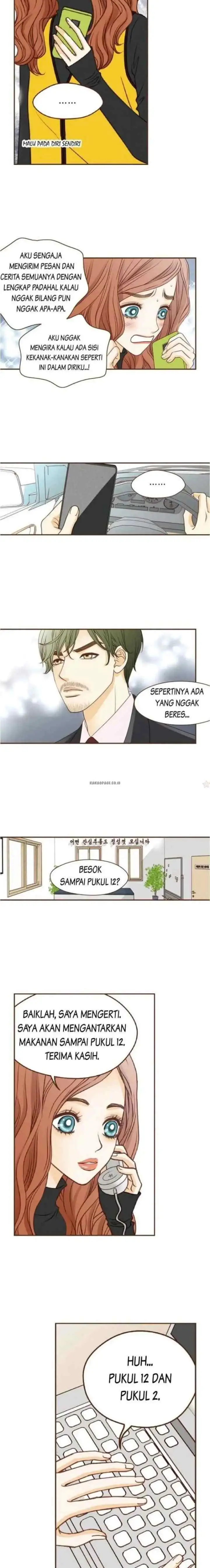 Love Puzzles chapter 37 halaman 10