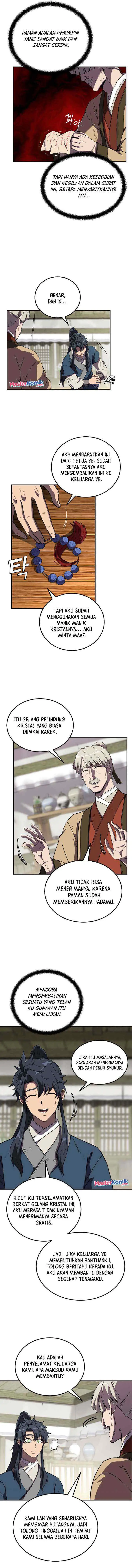 Millennium Spinning chapter 56 halaman 12