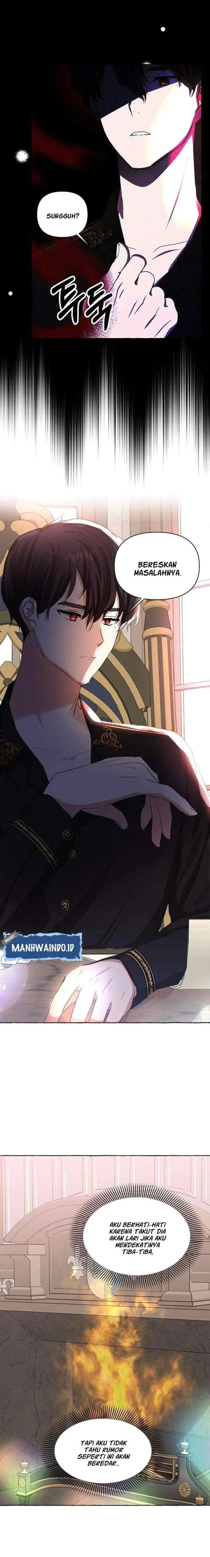 Monster Duke's Daughter chapter 6 halaman 6