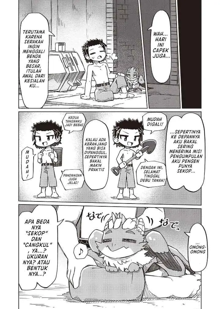 Nani mo Wakaranai chapter 25 halaman 14
