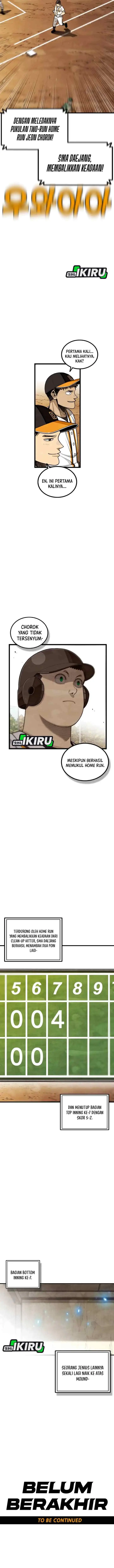 Not Over chapter 58 halaman 16