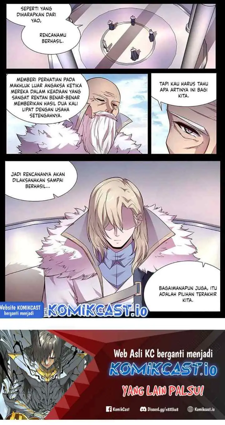 Girl and Science chapter 336 halaman 17