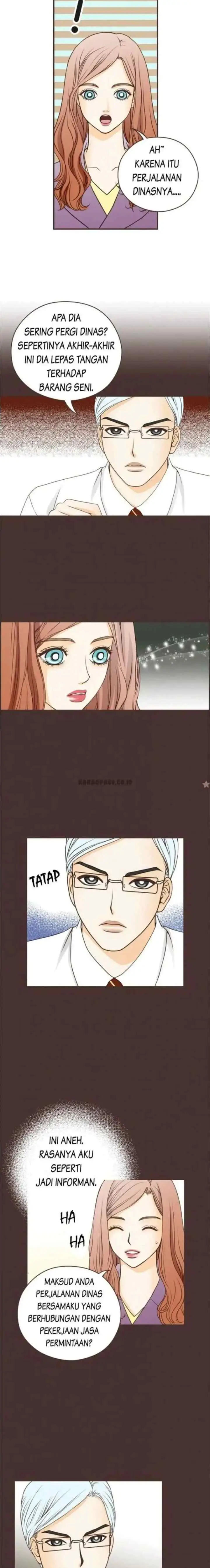 Love Puzzles chapter 56 halaman 6