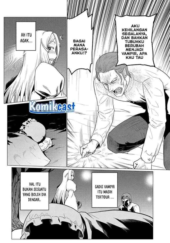 Kumo Desu ga Nani ka? Daily Life of the Four Spider Sisters chapter 56.2 halaman 7