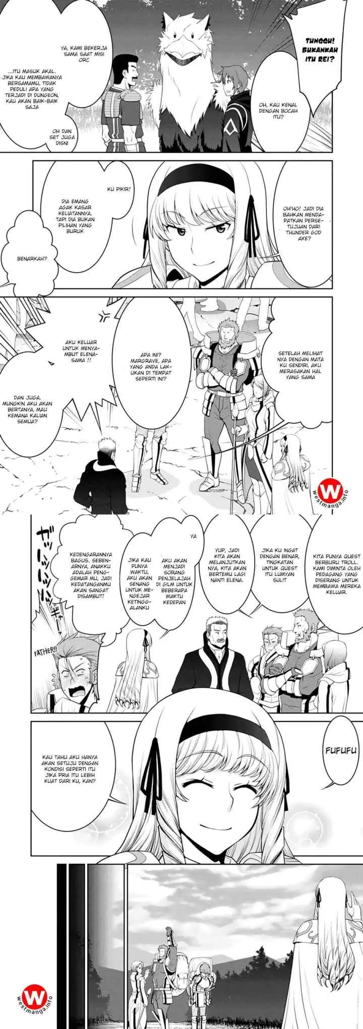 Legend (TAKANO Masaharu) chapter 21 halaman 7