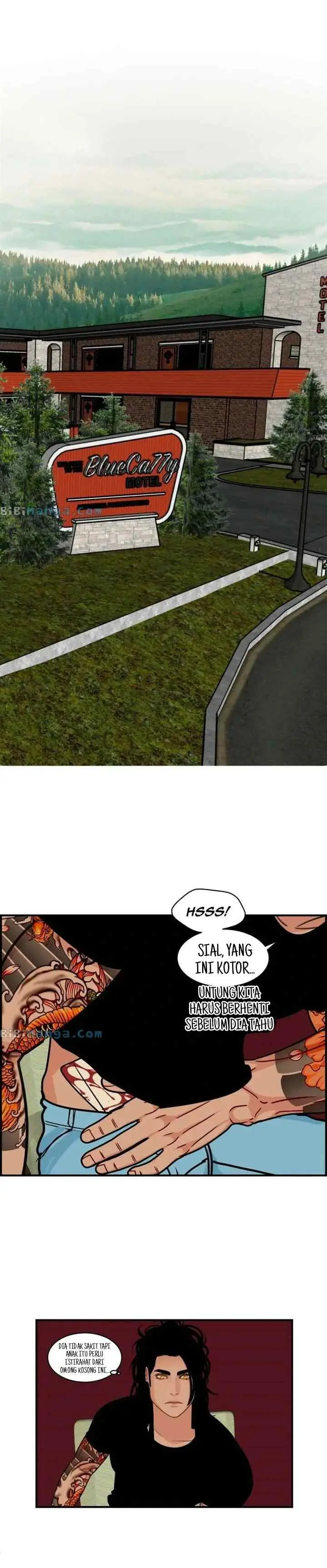 Midnight With Poppy Land chapter 127 halaman 13