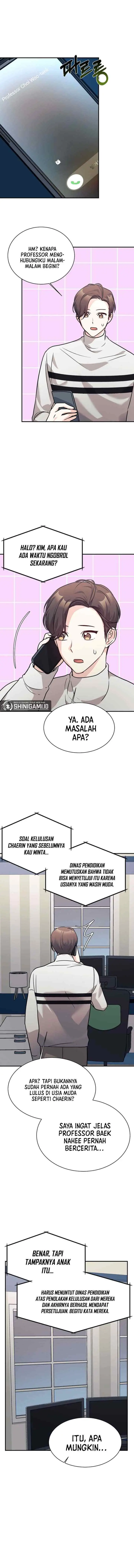 My Daughter Is a Dragon! chapter 58 halaman 11