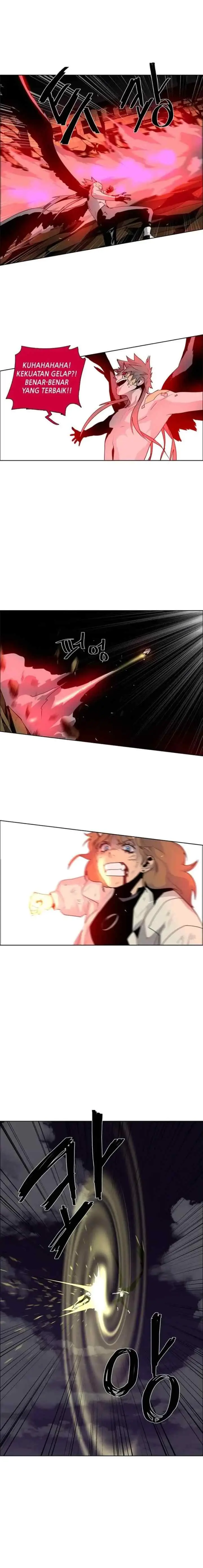 LESSA - Servant of Cosmos chapter 49 halaman 11