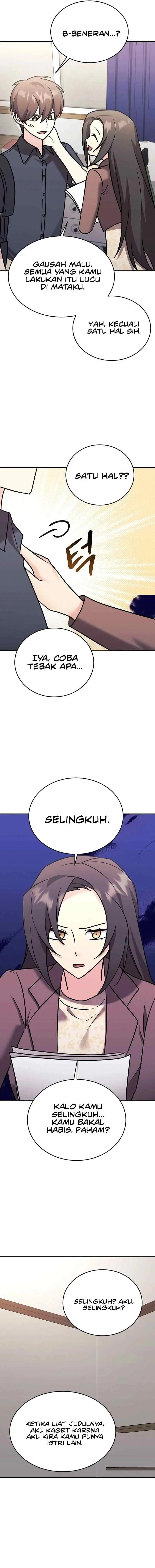 My Daughter Is a Dragon! chapter 98 halaman 7
