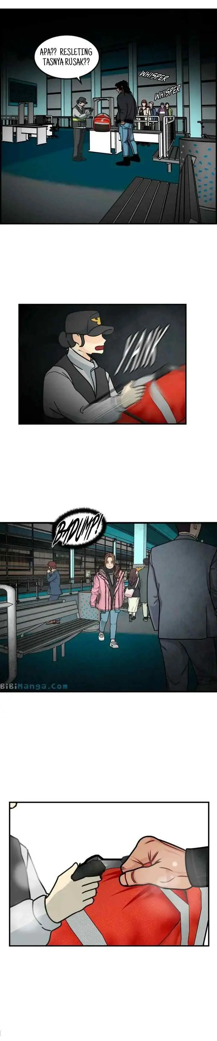 Midnight With Poppy Land chapter 126 halaman 8