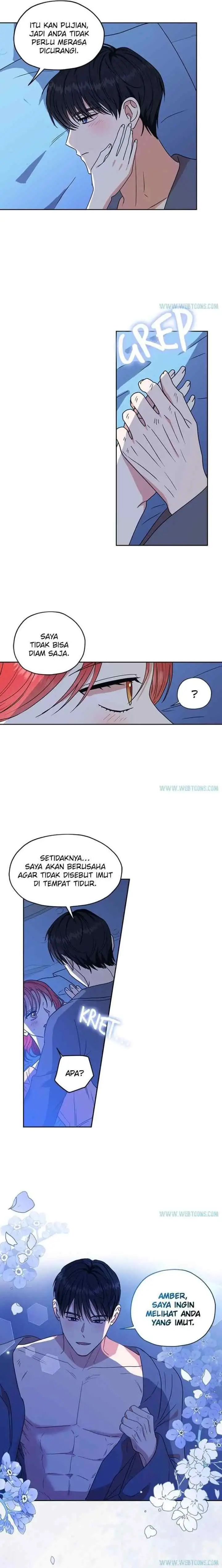 Leveling My Husband to the Max chapter 113 halaman 11