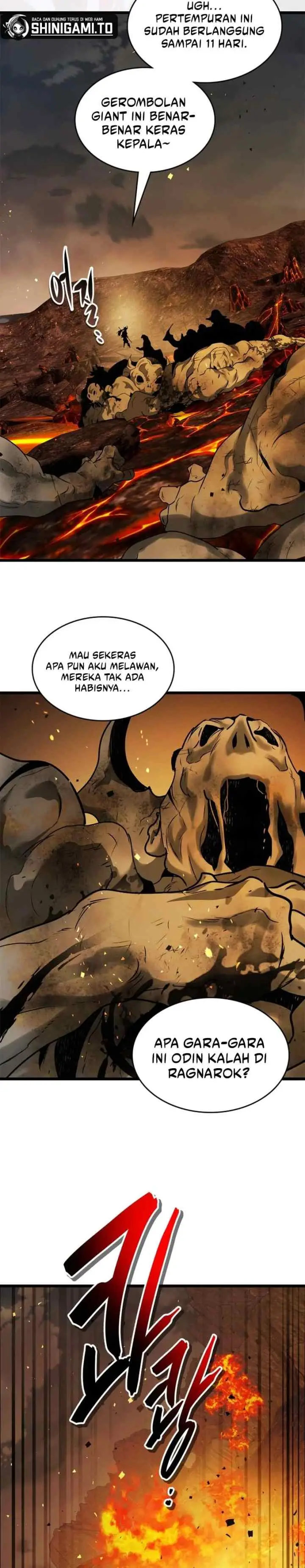 Leveling With the Gods chapter 166 halaman 13