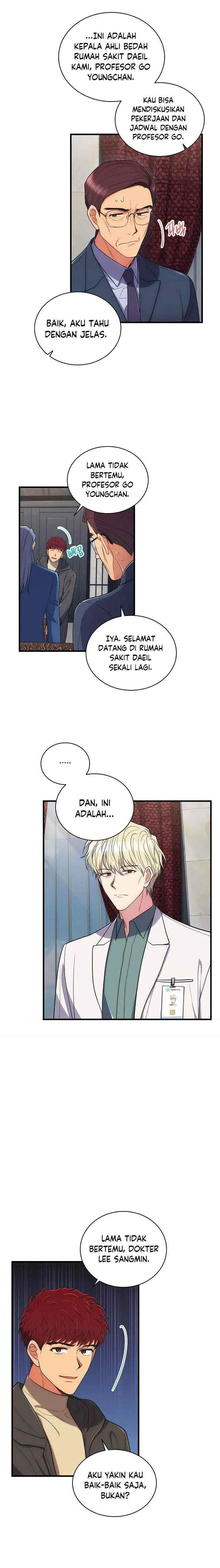 Medical Return chapter 122 halaman 16