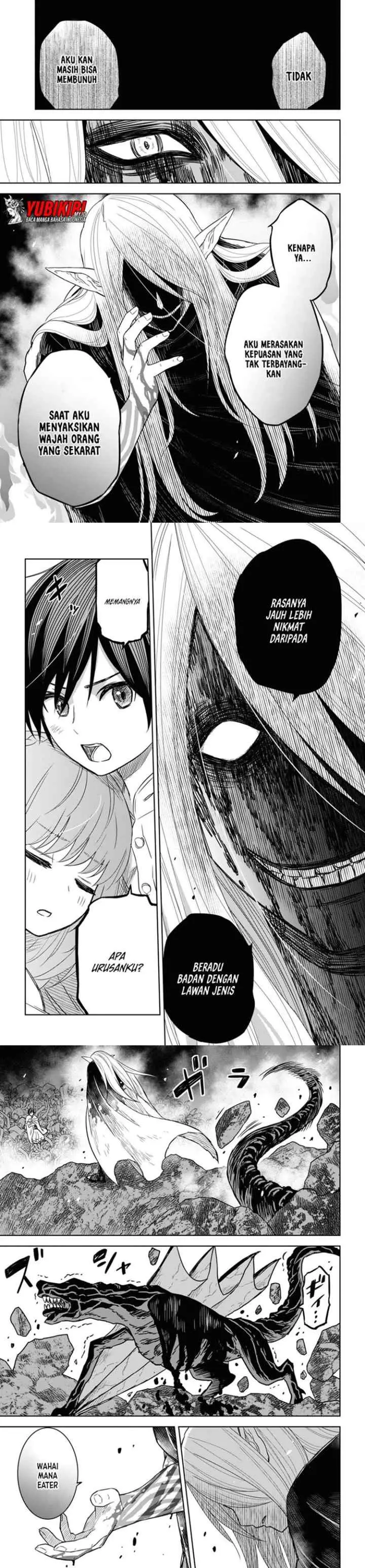 Monogatari no Kuromaku ni Tensei shite chapter 14 halaman 14