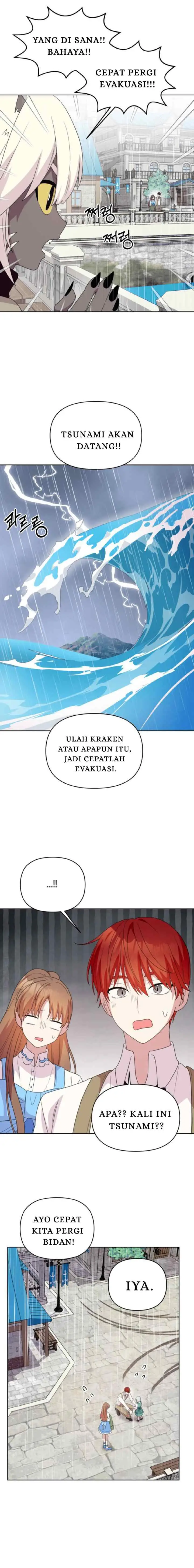 Monster Dressing Room chapter 33 halaman 6