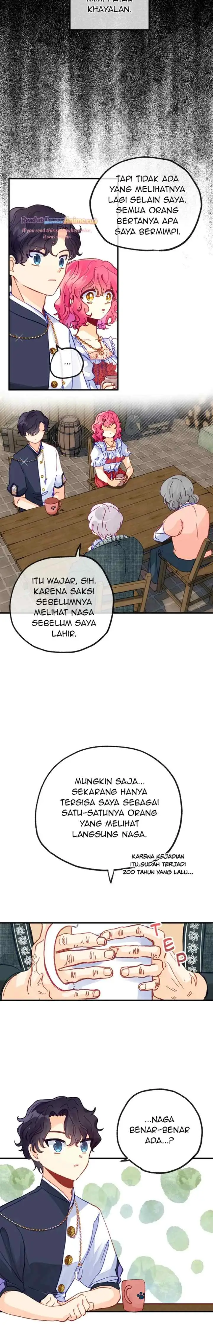 My Sweetheart Duke Has a Secret chapter 38 halaman 16