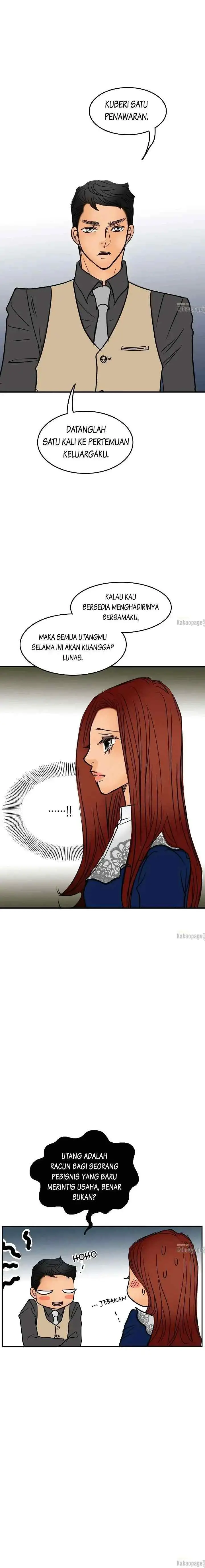 Love Attack chapter 50 halaman 12