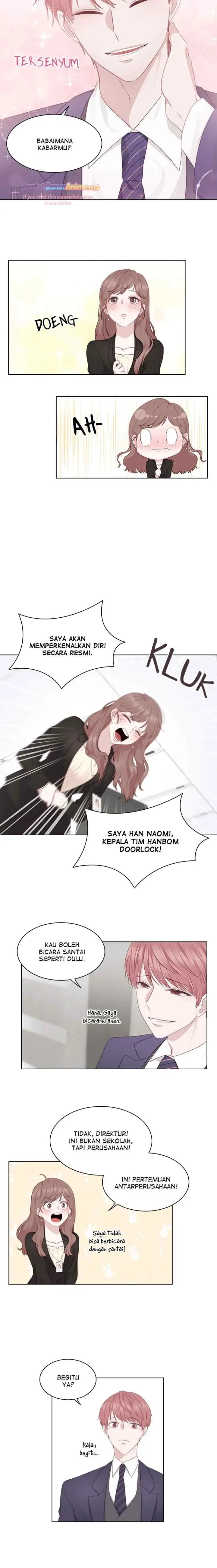 My Exes Fell For Me chapter 1 halaman 8