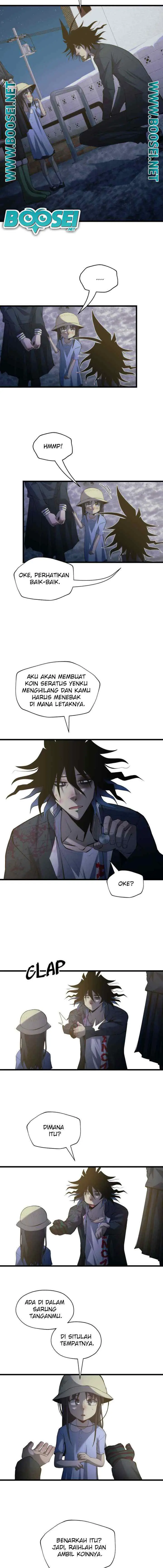 Monochrome chapter 24 halaman 12