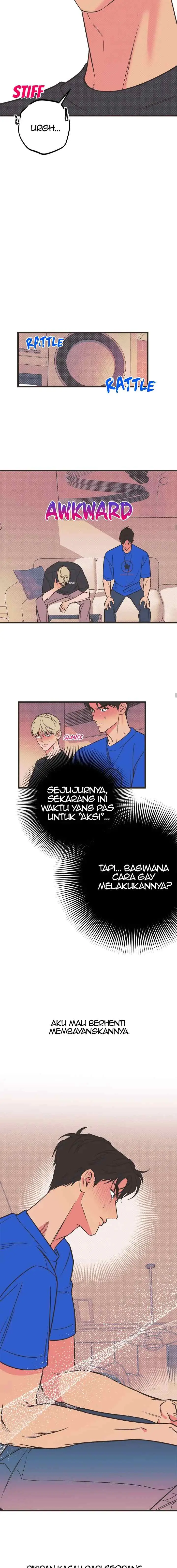 Monochrome Diary chapter 22 halaman 7