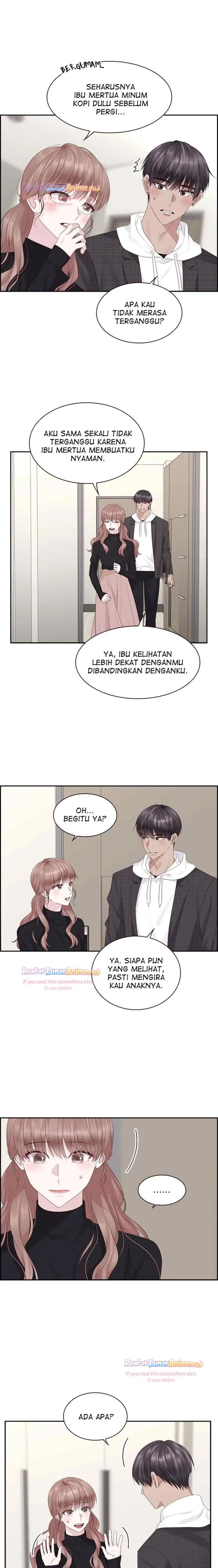 My Exes Fell For Me chapter 87 halaman 9