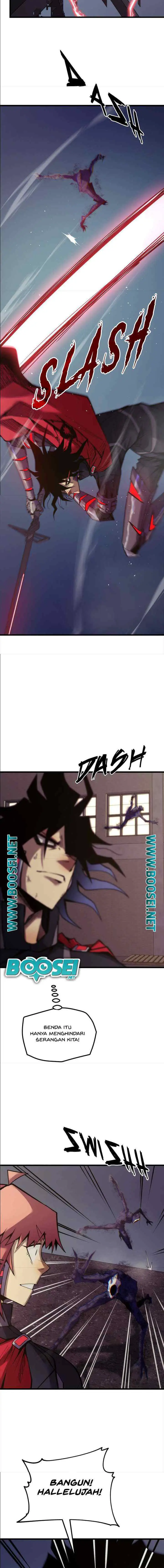 Monochrome chapter 30 halaman 9