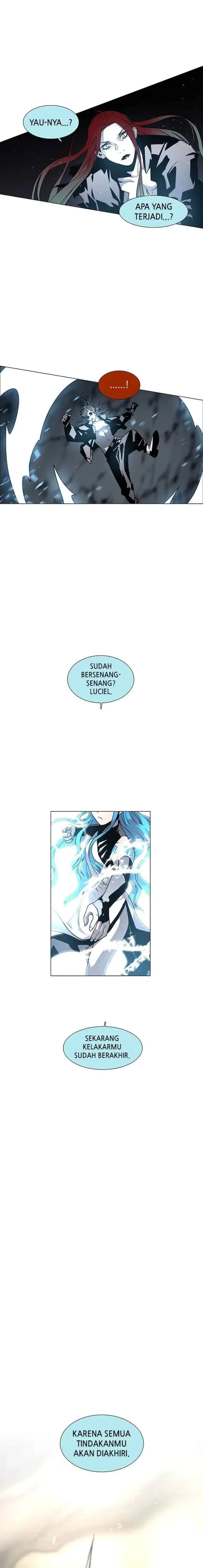 LESSA - Servant of Cosmos chapter 101 halaman 18