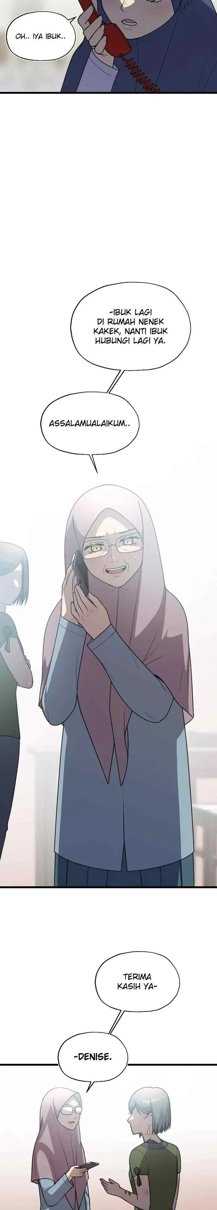 Moon Flower chapter 74 halaman 10