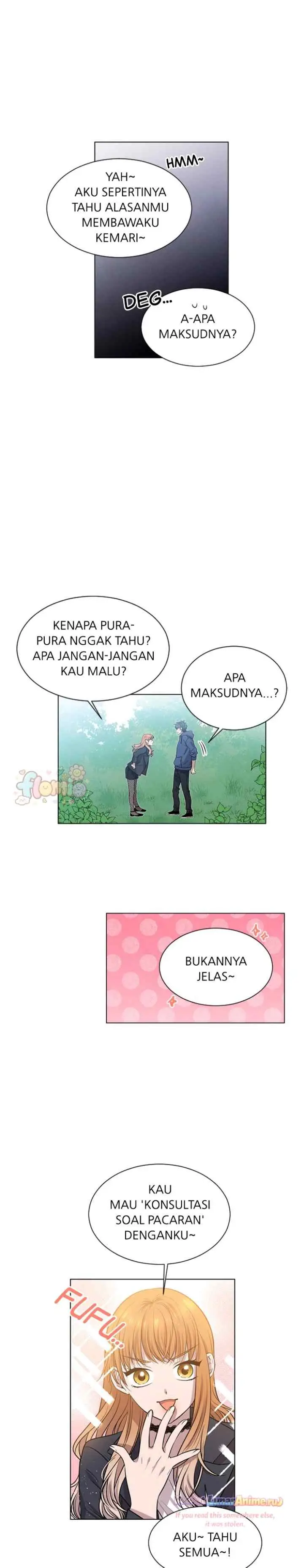 Mythical Errand chapter 55 halaman 9