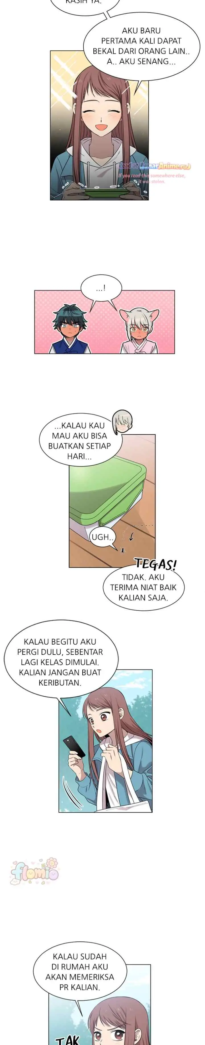 Mythical Errand chapter 22 halaman 7