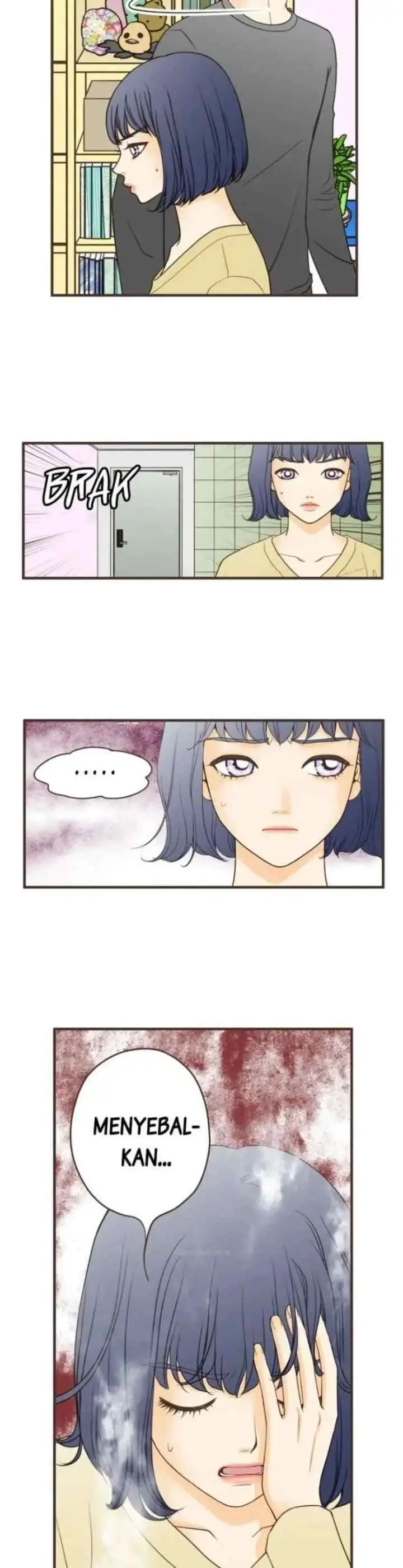 Love Puzzles chapter 76 halaman 14