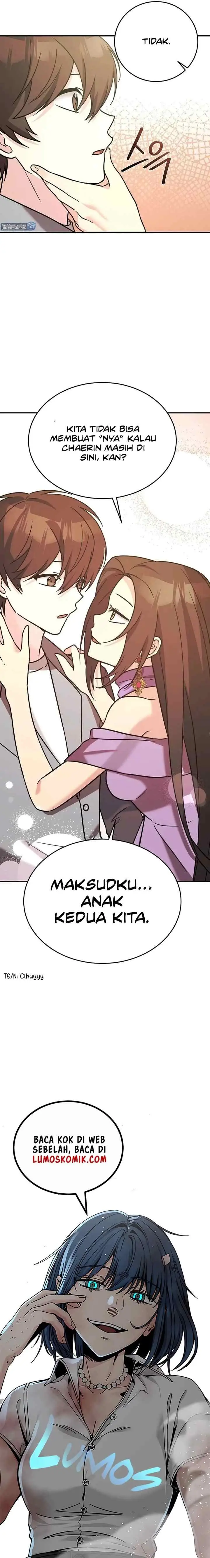 My Daughter Is a Dragon! chapter 93 halaman 13
