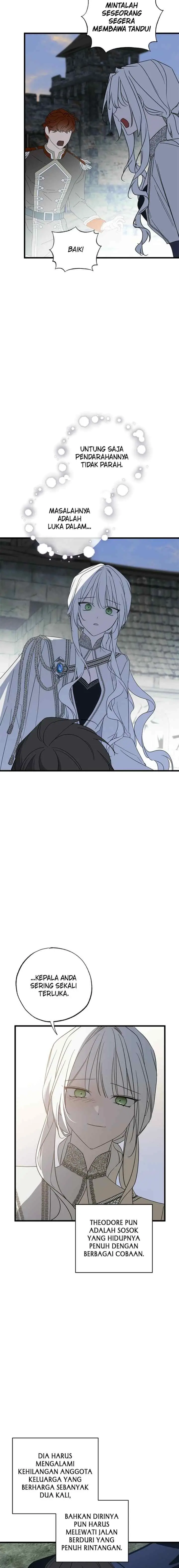 My Husband Who Hates Me Has Lost His Memories chapter 103 halaman 17