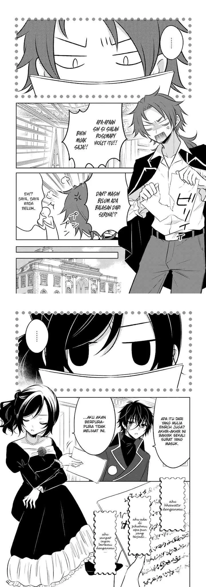 Moto Ansatsusha, Tensei shita Kizoku no Reijou ni narimashita chapter 7 halaman 5