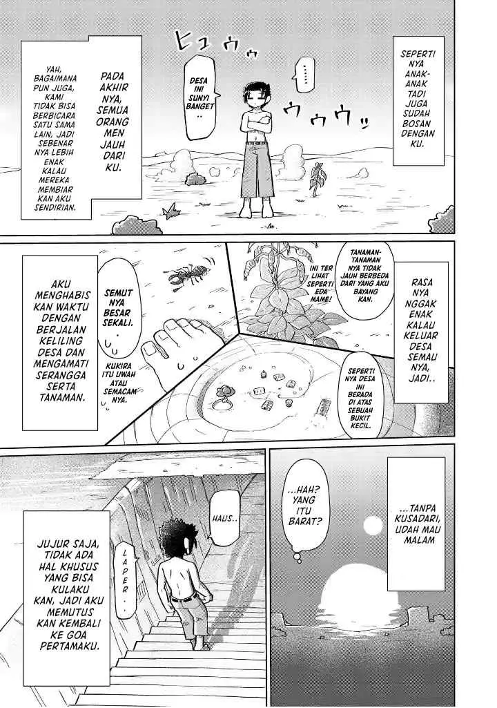 Nani mo Wakaranai chapter 6 halaman 10
