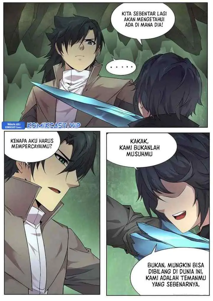 Girl and Science chapter 315 halaman 5