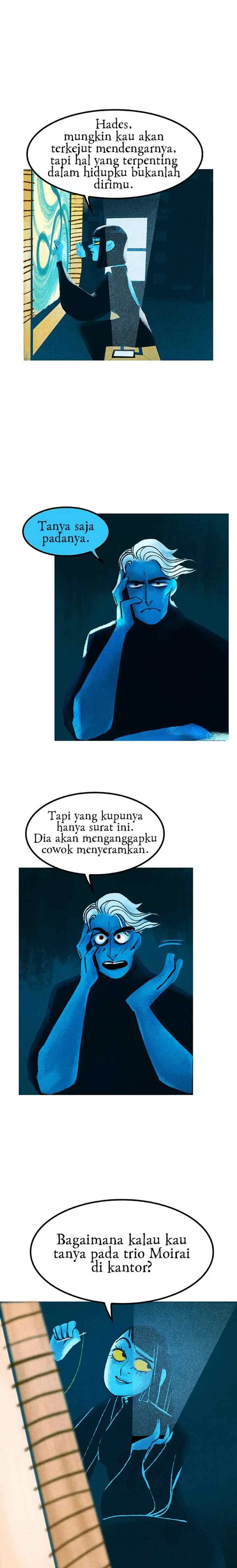 Lore Olympus chapter 72 halaman 15