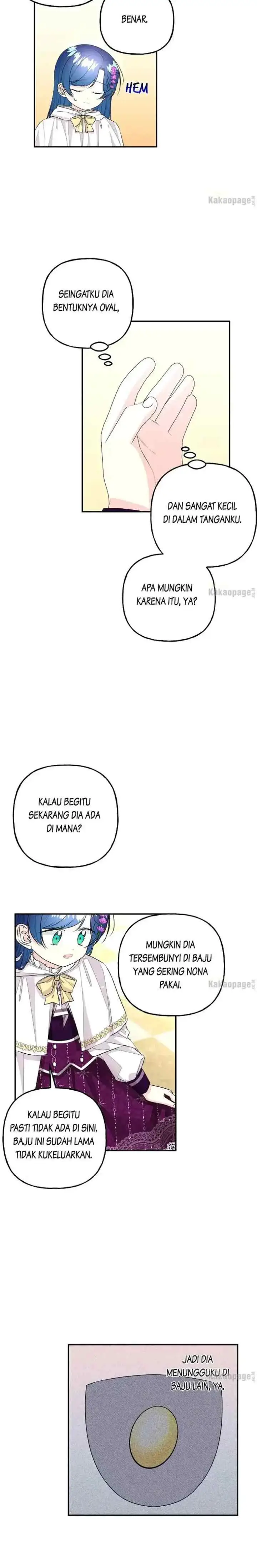 Daughter of the Great Wizard chapter 82 halaman 15
