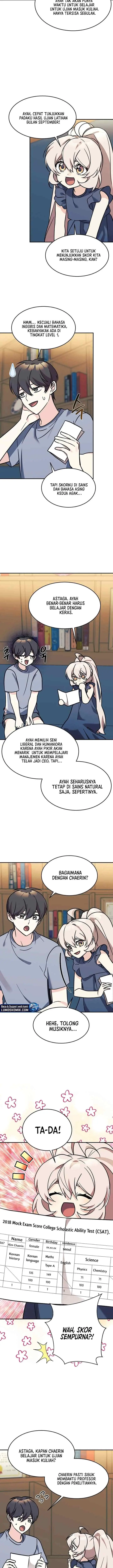 My Daughter Is a Dragon! chapter 84 halaman 6