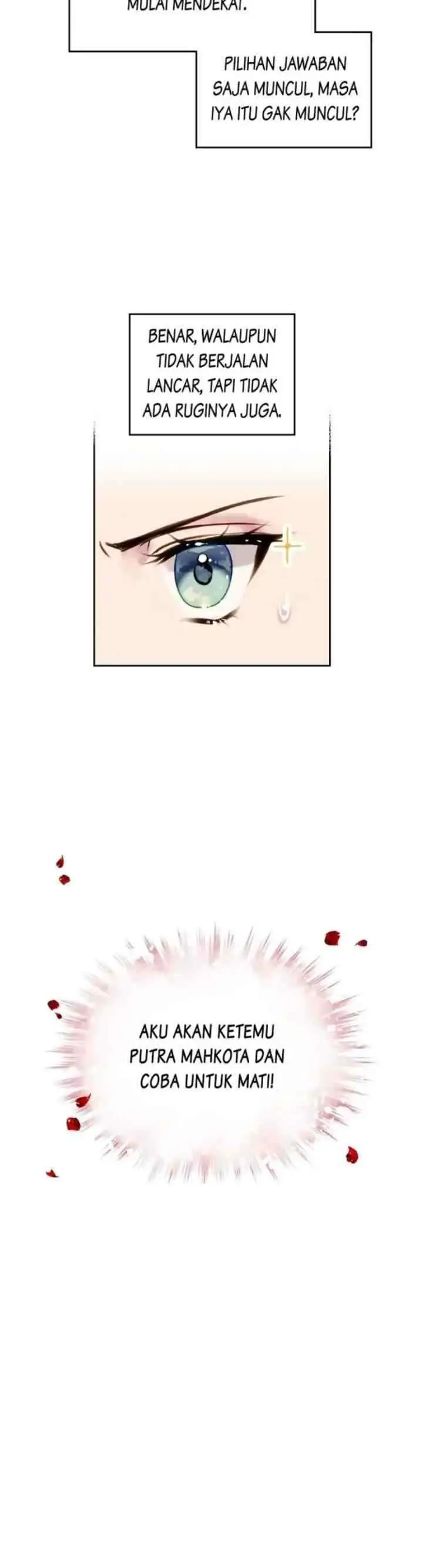 Death Is the Only Ending for the Villainess chapter 12 halaman 8